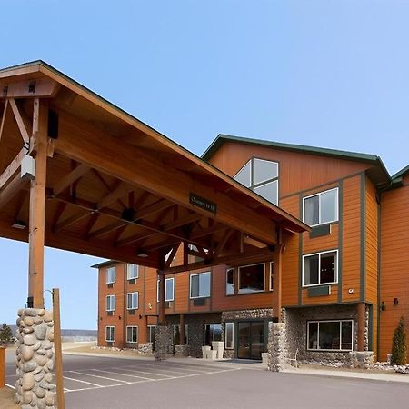Holiday Inn Express Munising-Lakeview Hotel By Ihg 外观 照片