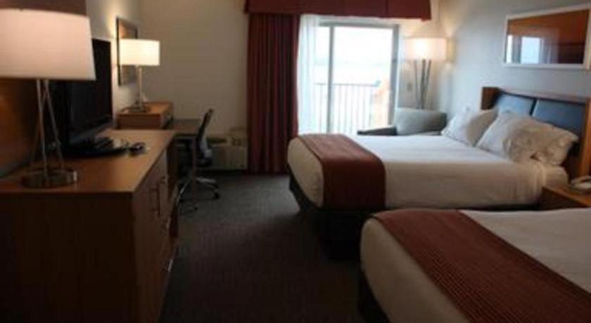 Holiday Inn Express Munising-Lakeview Hotel By Ihg 外观 照片