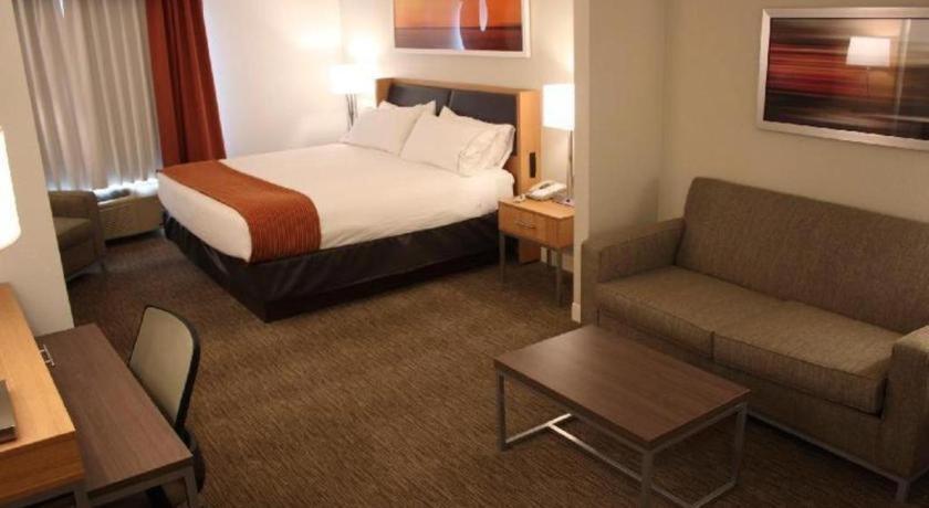 Holiday Inn Express Munising-Lakeview Hotel By Ihg 外观 照片