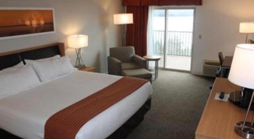 Holiday Inn Express Munising-Lakeview Hotel By Ihg 外观 照片