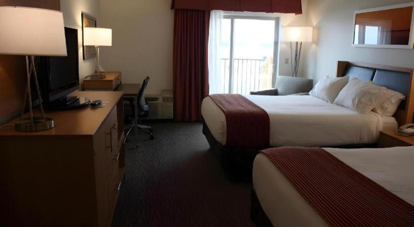 Holiday Inn Express Munising-Lakeview Hotel By Ihg 外观 照片